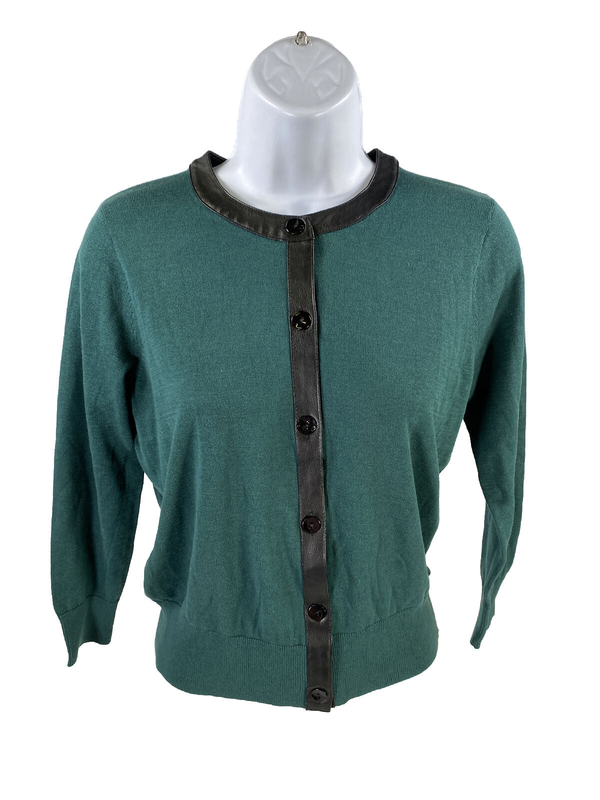 August silk cardigan outlet sweater