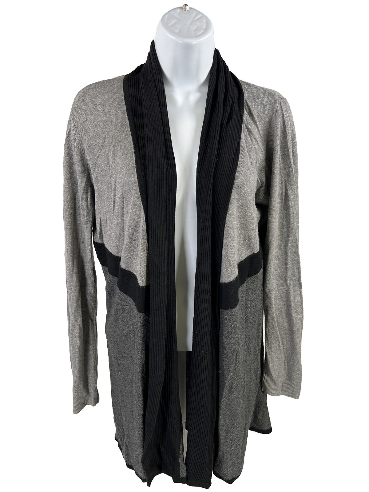 White house black on sale market long cardigan