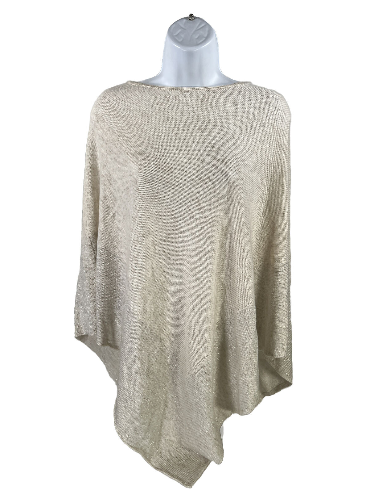 Loft poncho clearance sweater