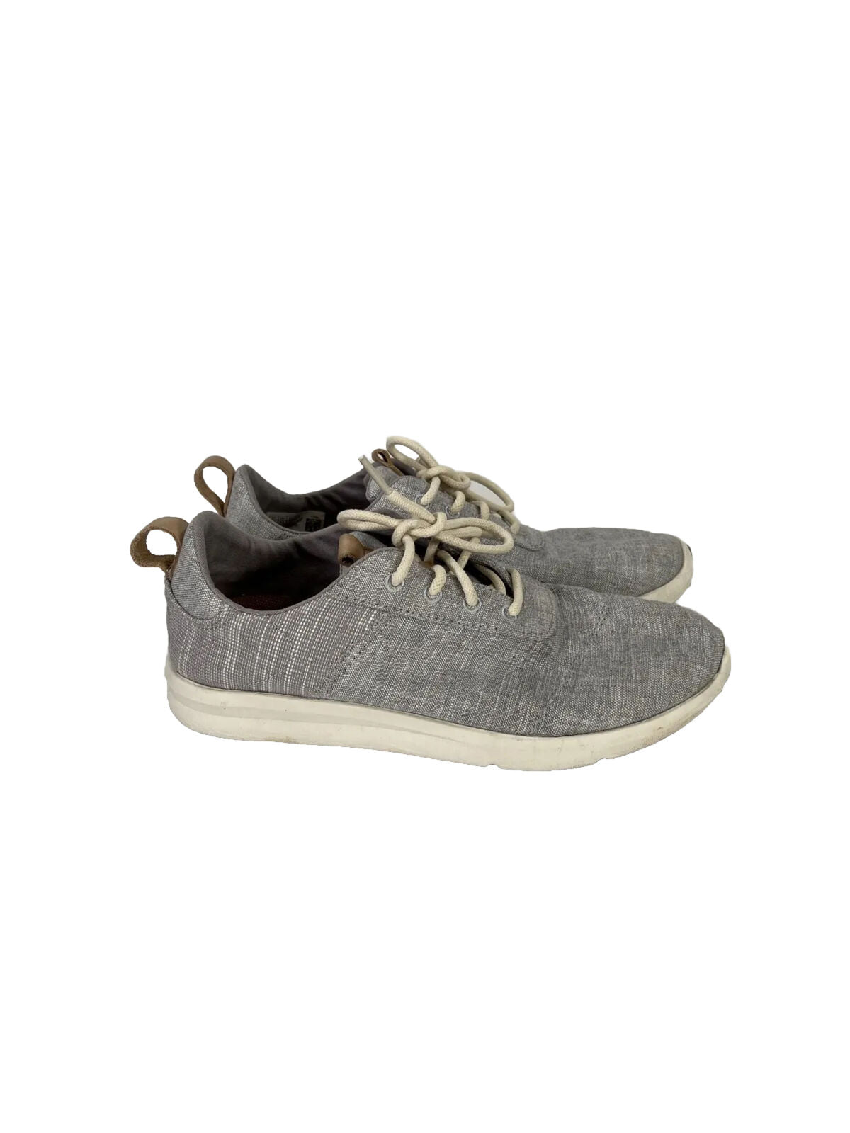 Toms cabrillo canvas on sale lace up sneaker