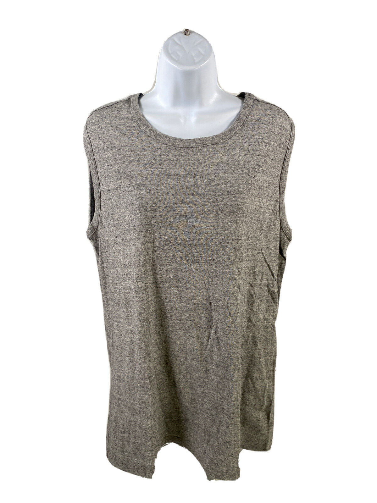 Duluth Trading Co Women's Gray 100% Cotton Tank Top - L – The Resell Club
