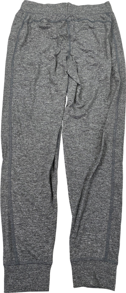 NEW GAP Fit Women’s Gray Brushed Tech Jersey Jogger Pants - XS