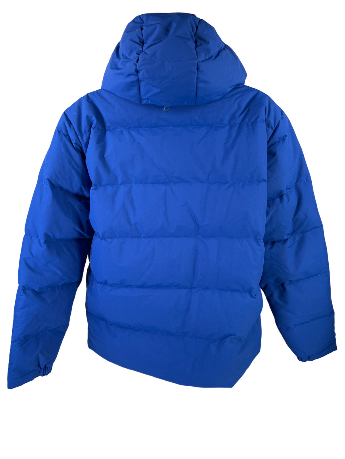 NEW Patagonia Men’s Passage Blue Downdrift Recycled Down Jacket - M