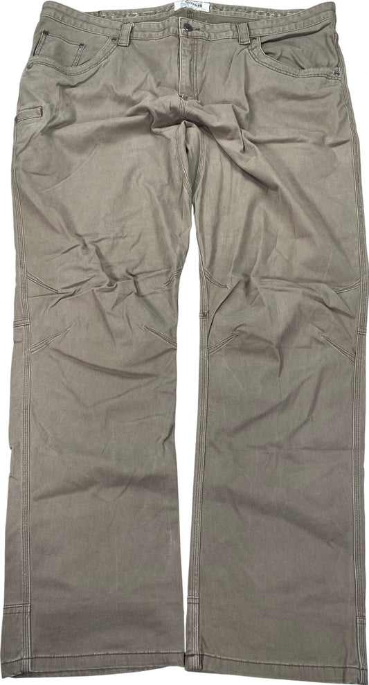 Mountain Khakis Men’s Gray Classic Fit Hiking Pants - 46x34