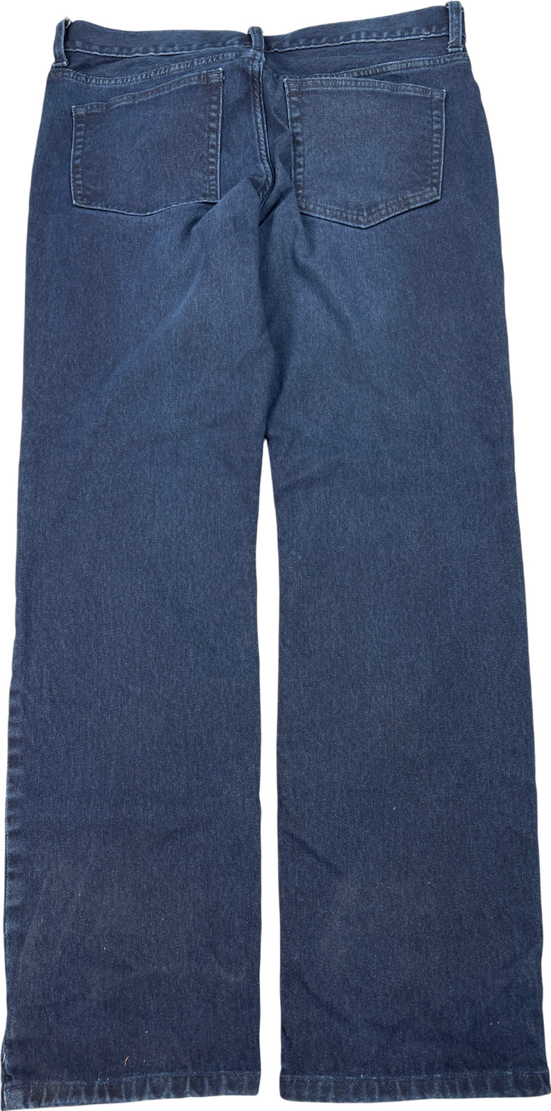 Marc Anthony Men’s Dark Wash Slim Straight Fit Denim Jeans - 32x30