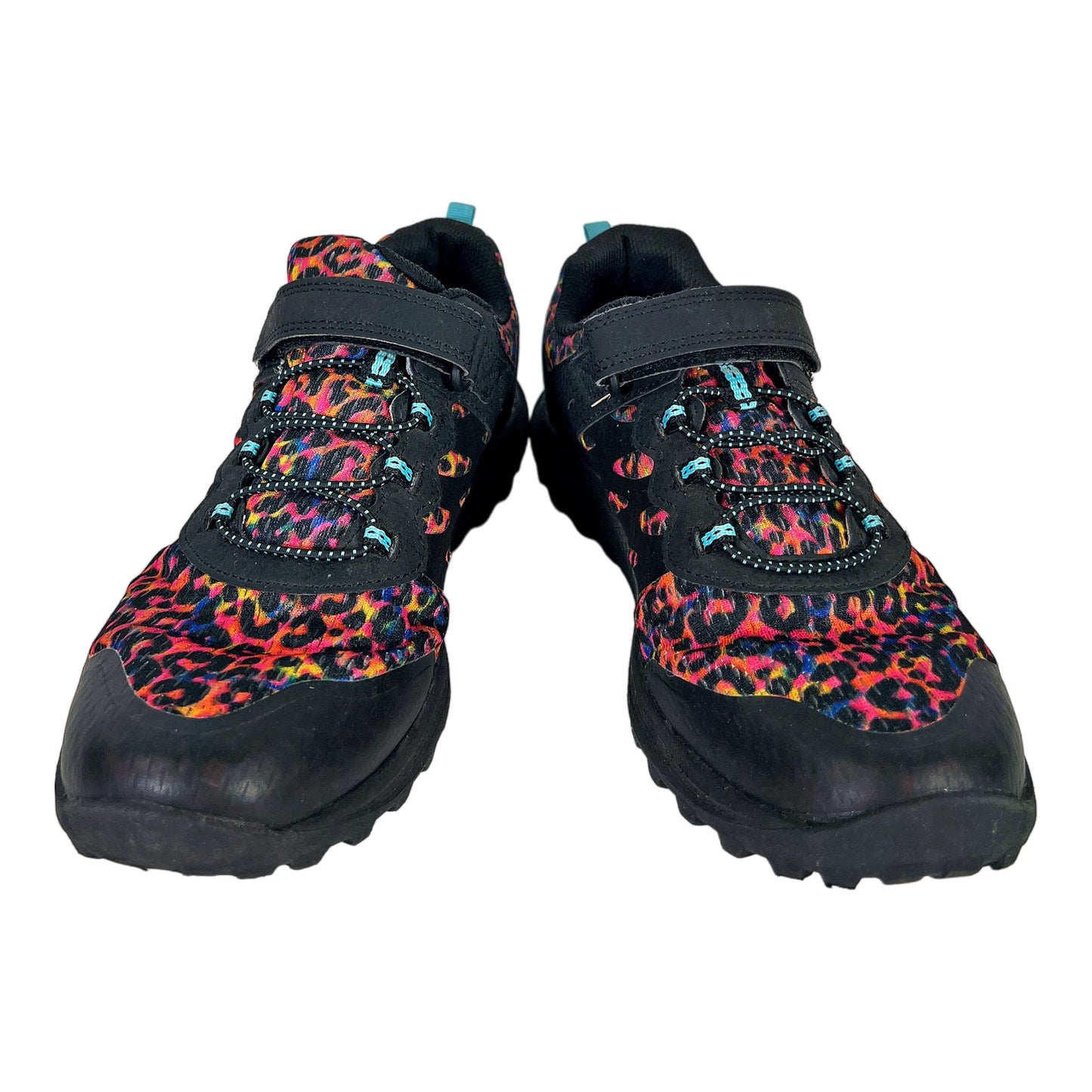 Merrell Girls Black Nova 3 Hiking Sneakers - Big Kids 6