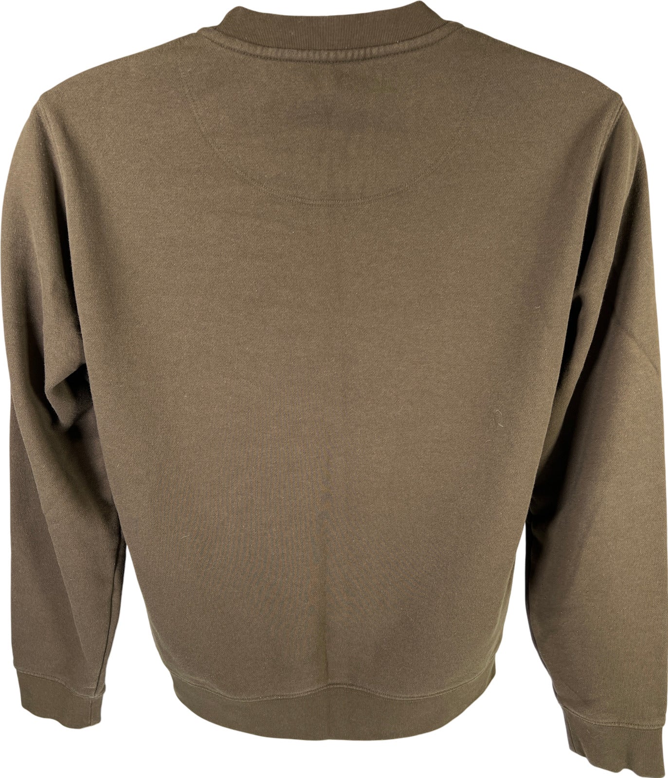 Coach Men’s Olive Green Tape Sweatshirt Crewneck - S