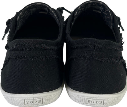 NEW BOBS by Skechers Women’s Black B Cute Slip On Casual Sneakers - 10