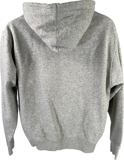 Champion Men’s Gray Long Sleeve Pullover Hoodie Sweatshirt - L