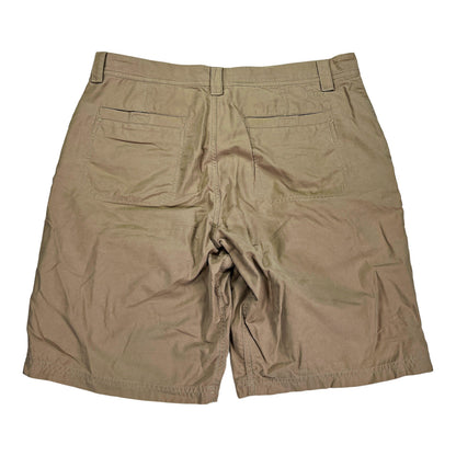 Kipper Men’s Beige Hiking Shorts - 36