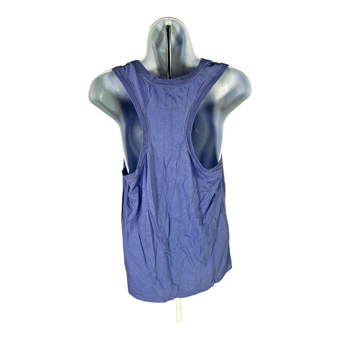 Peloton Women’s Light Purple Racerback Tank Top - M