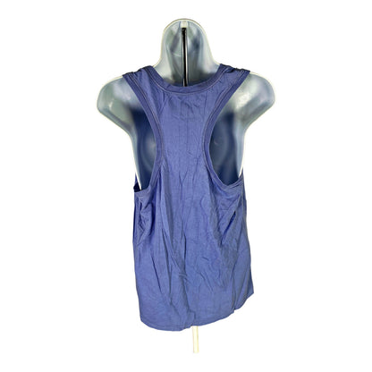 Peloton Women’s Light Purple Racerback Tank Top - M