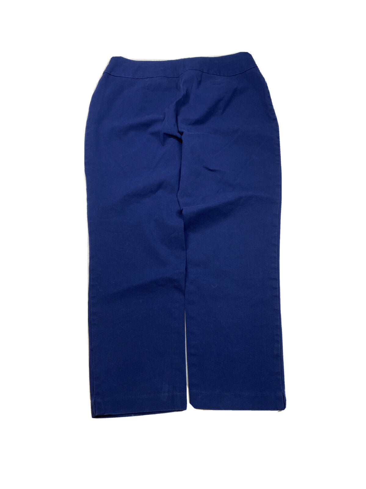 Chico's Fabulously Slimming Women's Blue Ankle Pants - 1 (US 8)