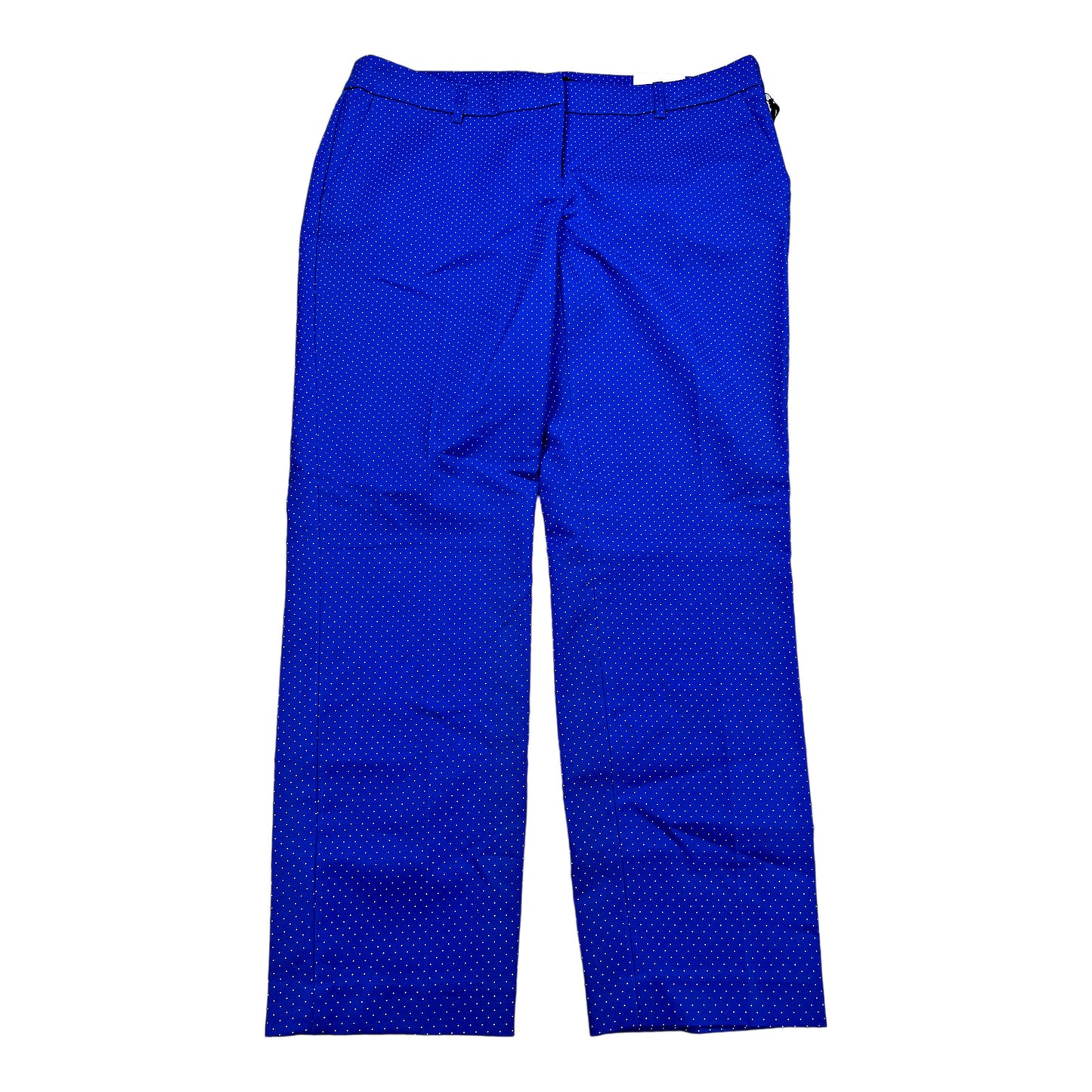 NEW Jasmine and Juliana Women’s Blue City Fit Ankle Pants - 10