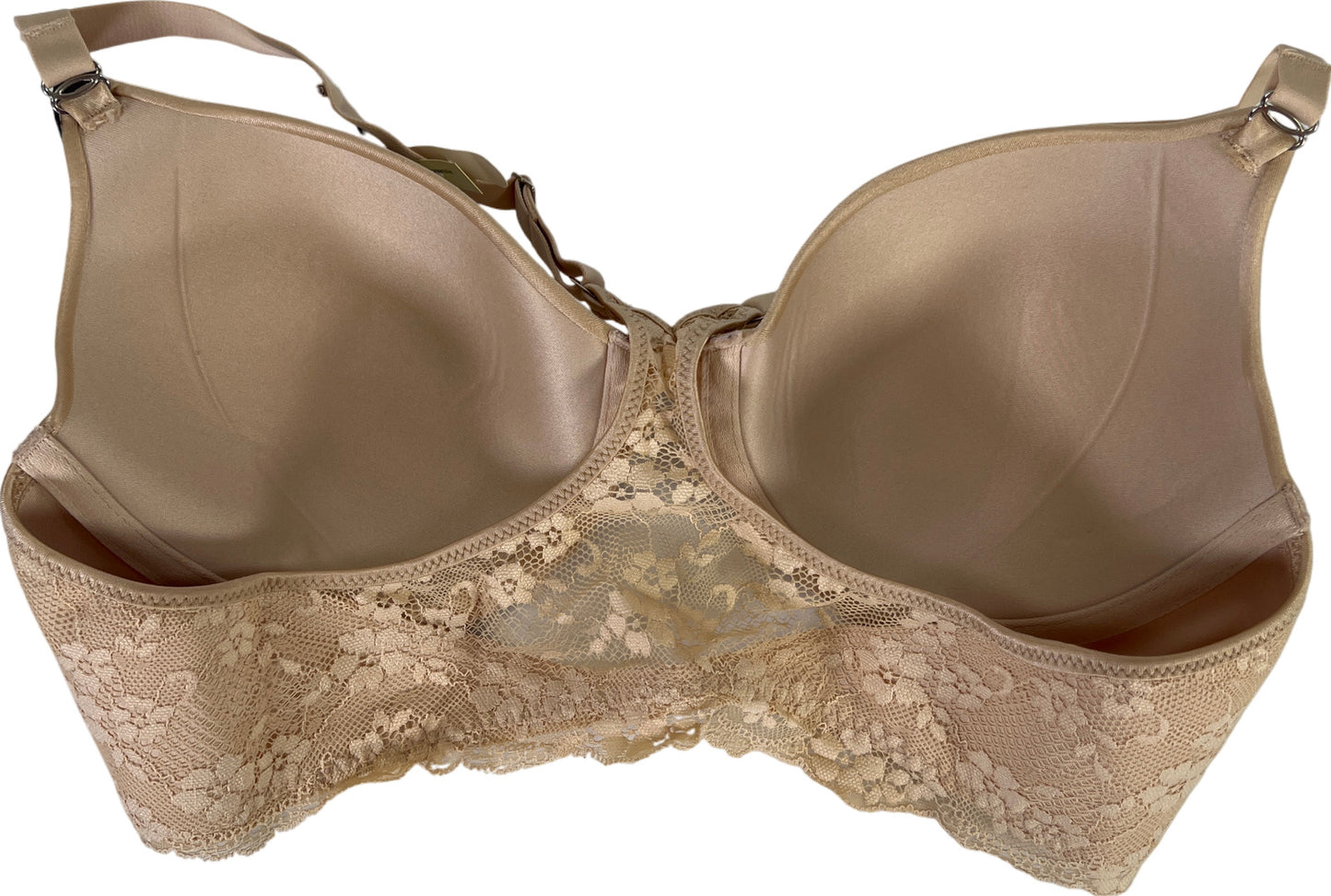 NEW Maidenform Women’s Beige Racerback Smoothing Bra - 36B