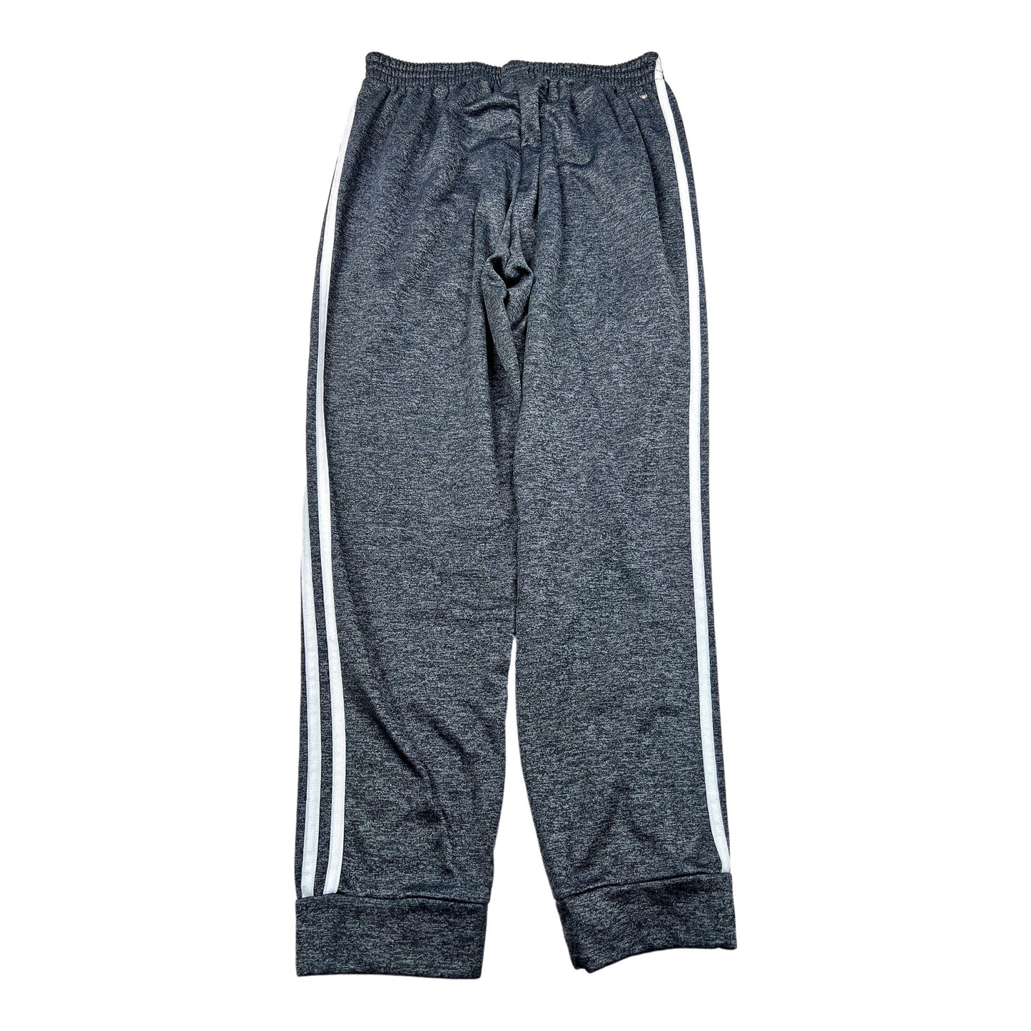 Adidas Men’s Gray Tech Fleece Jogger Sweatpants - L