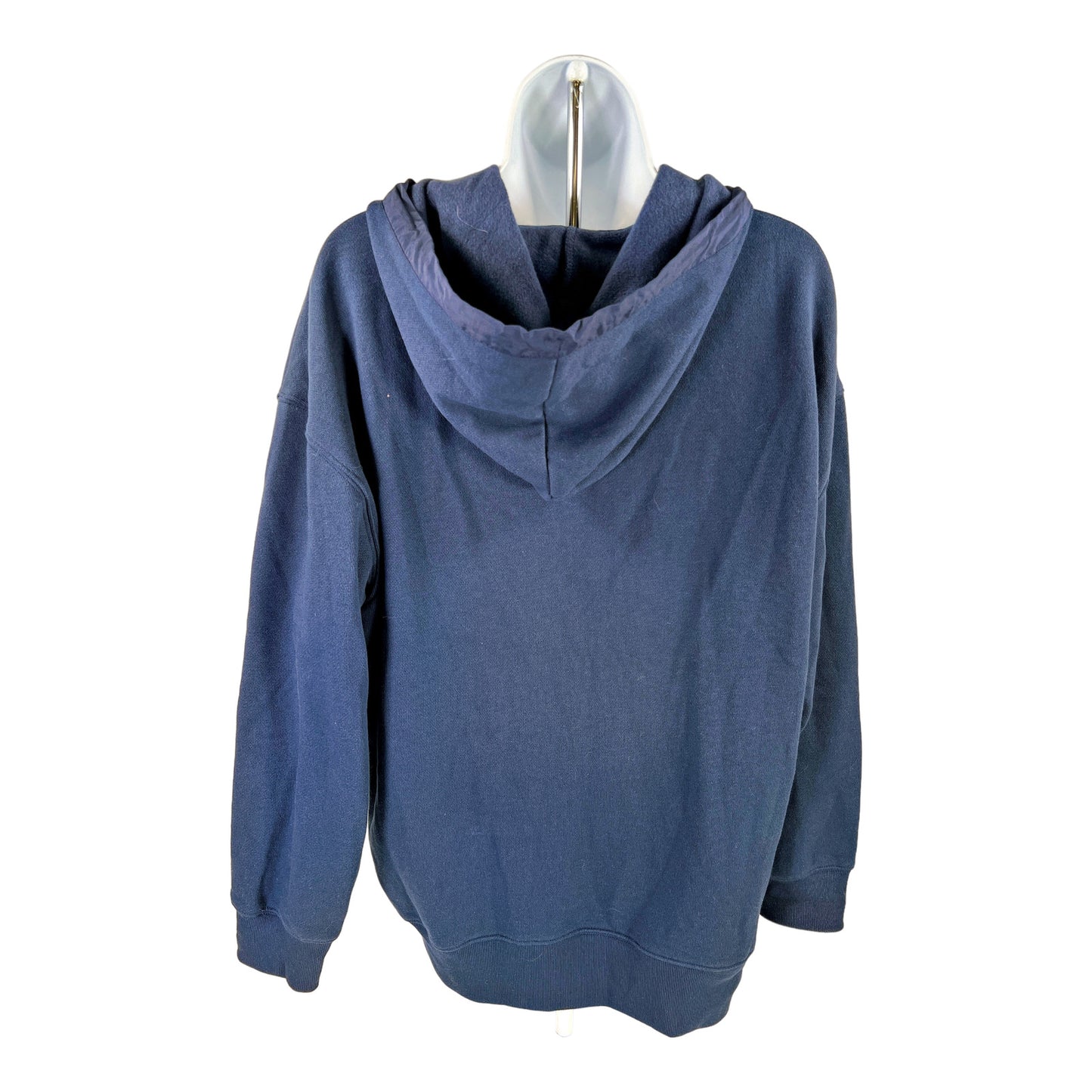 Victoria’s Secret On Point Women’s Blue Full Zip Sweatshirt - M