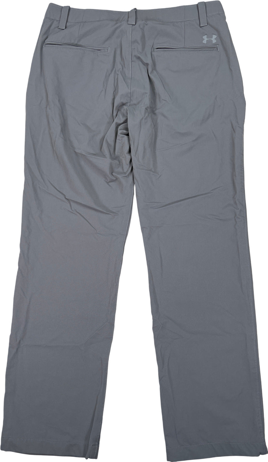 Under Armour Men’s Gray Match Play Athletic Pants - 36