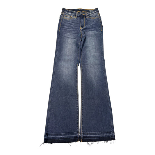 Judy Blue Women’s Black Slim Boot Cut Denim Jeans - 1/25