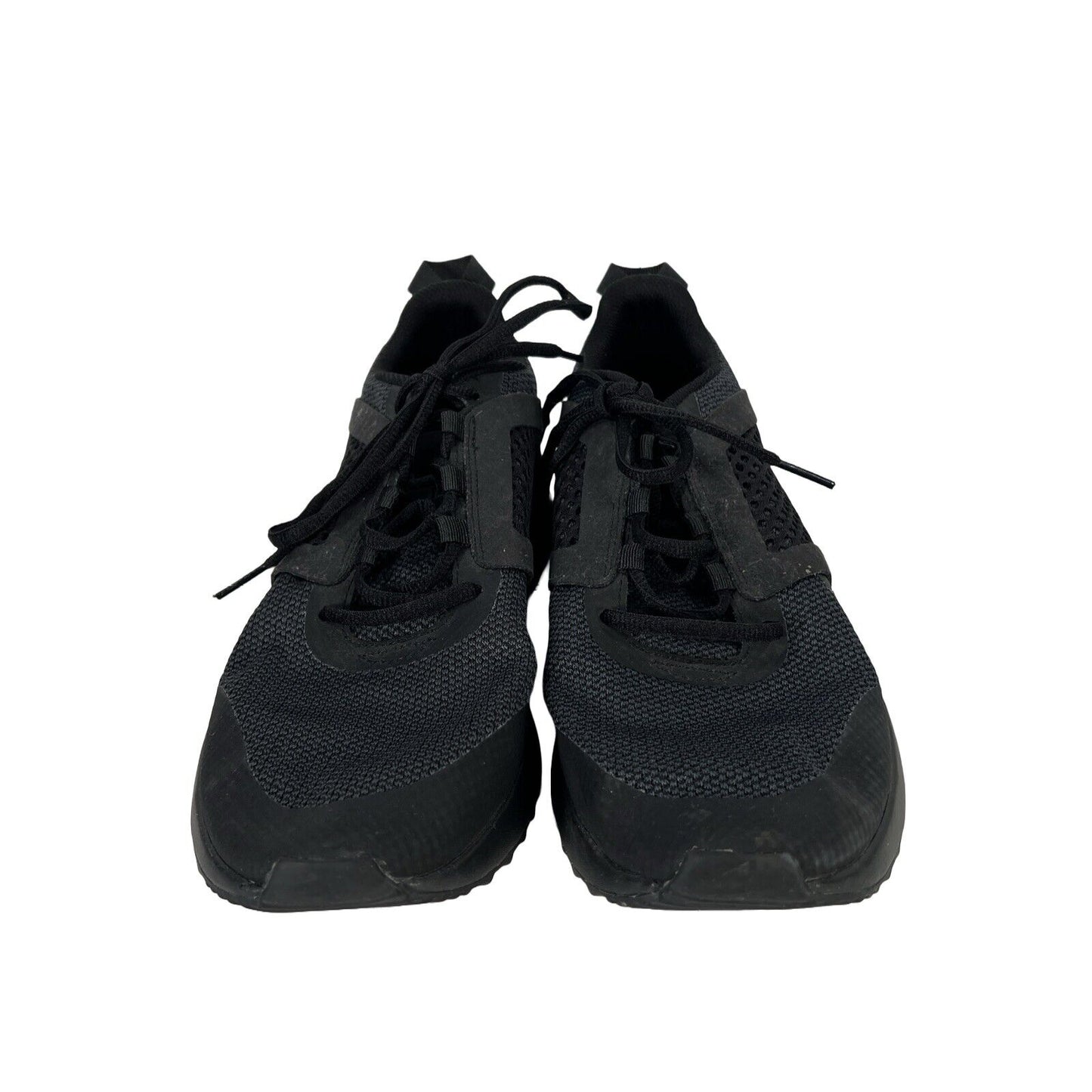 Puma Men's Black Pacer Next Lace Up Athletic Shoes - 10.5