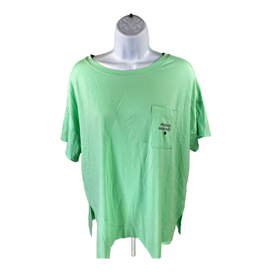 NEW Gear Women’s Green Stanford University Oversized T-Shirt - M