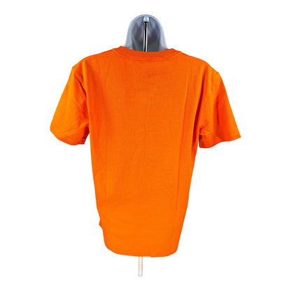 NEW Carhartt Women’s Bright Orange Loose Fit Heavyweight Pocket T-Shirt - XS