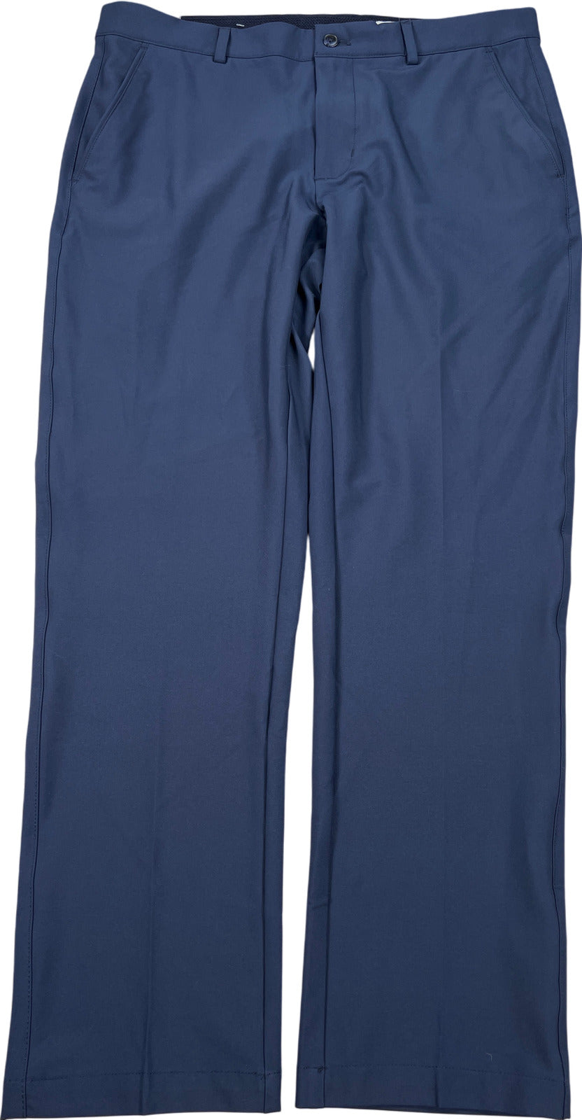 NEW Greg Norman Men’s Blue Athletic Golf Pants - 34x29