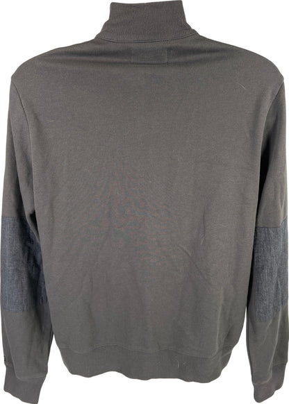 NEW Penguin Original Men’s Gray Full Zip Sweatshirt - L