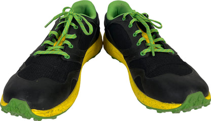 Merrell Big Kids Black/Green Altalight Low Lace Up Athletic Sneakers - 6