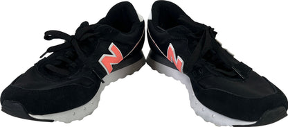 New Balance Women’s Black Memory Sole 311 Lace Up Sneakers - 7.5