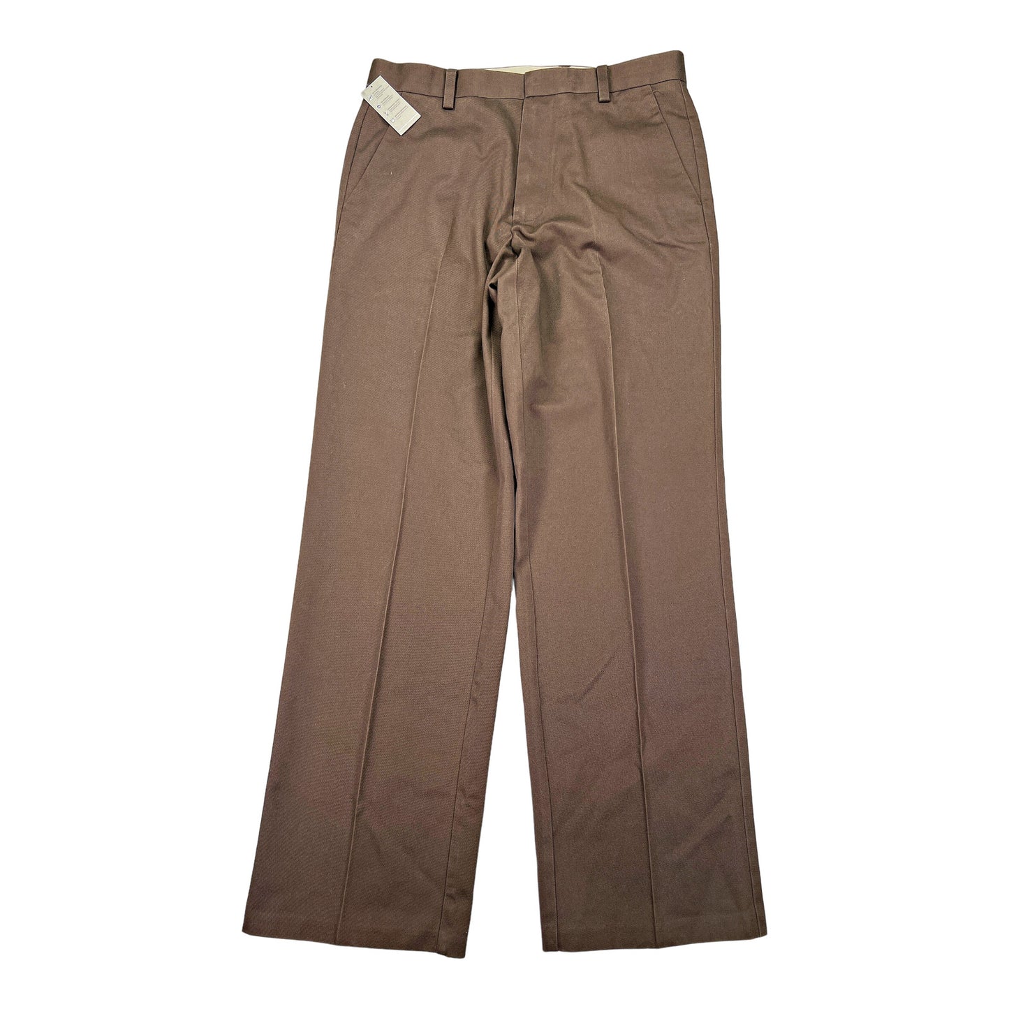 NEW Dockers Men’s Brown D3 Classic Fit Chino Pants - 33x32