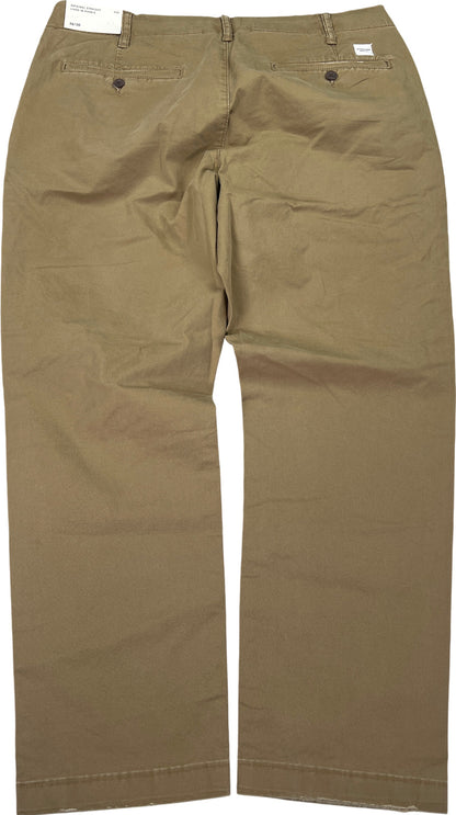 NEW American Eagle Men’s Beige Flex Lived In Khaki Pants - 36x30