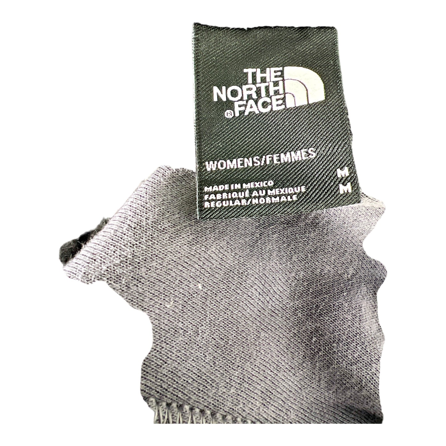 The North Face Women’s Gray Fleece Lined Pullover Hoodie - M