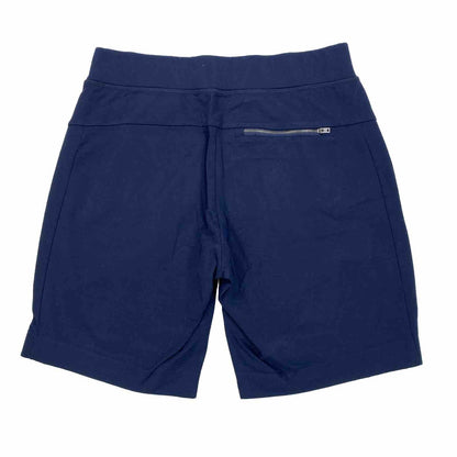 Athleta Women's Navy Blue Modern Metro Shorts with Pockets - S