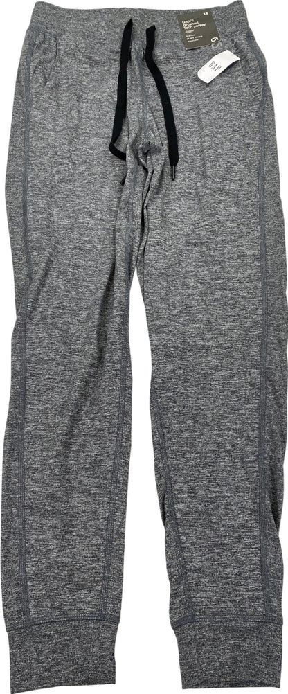 NEW GAP Fit Women’s Gray Brushed Tech Jersey Jogger Pants - XS