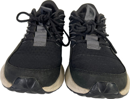 The North Face Women's Black Surge Pelham LS Lace Up Athletic Shoes - 7