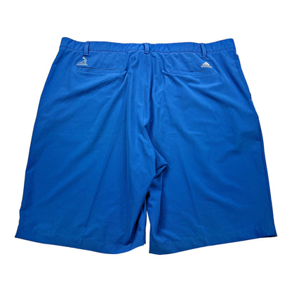 Adidas Men’s Blue Athletic Golf Shorts - 42