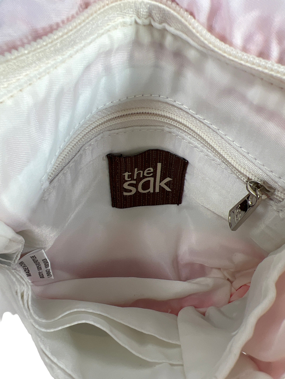 The Sak Women’s Multicolor Limited Edition Small Shoulder Purse