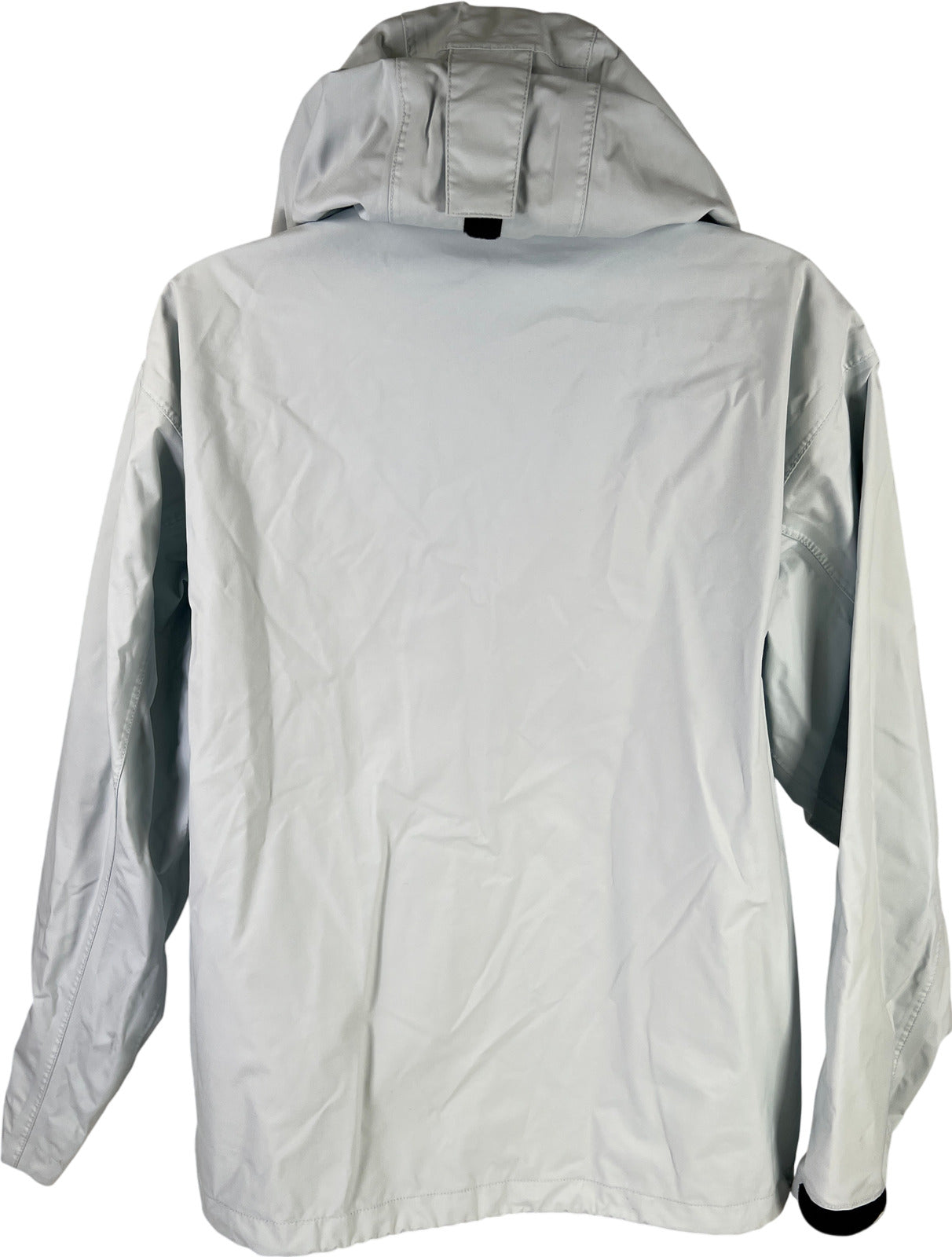 Cabela’s Women’s Light Blue Nylon Softshell Rain Jacket - M