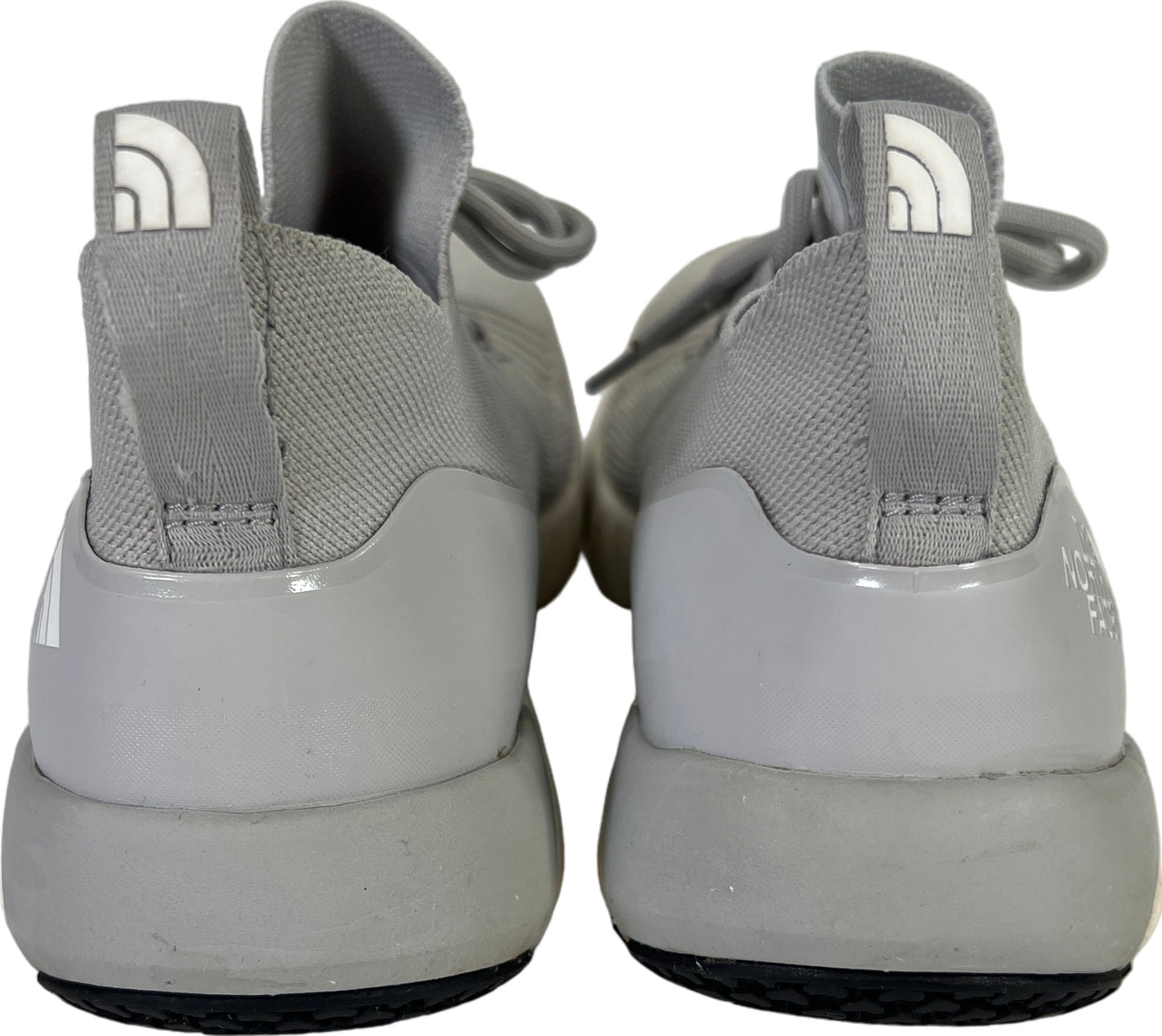 The North Face Women's Gray Oscilate Lace Up Athletic Shoes - 7