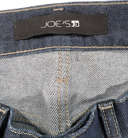 Joes Jeans Men’s Dark Wash The Classic Relaxed Straight Leg Jeans - 34x33