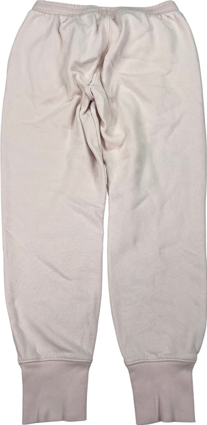 Under Armour Women’s Light Pink Loose Fit Jogger Sweatpants - M