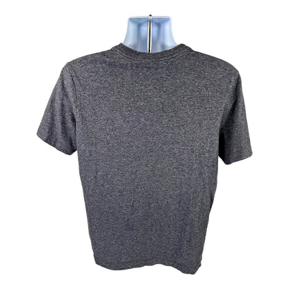 Nike Men’s Gray Dri-Fit Short Sleeve T-Shirt - M