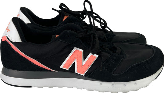 New Balance Women’s Black Memory Sole 311 Lace Up Sneakers - 7.5