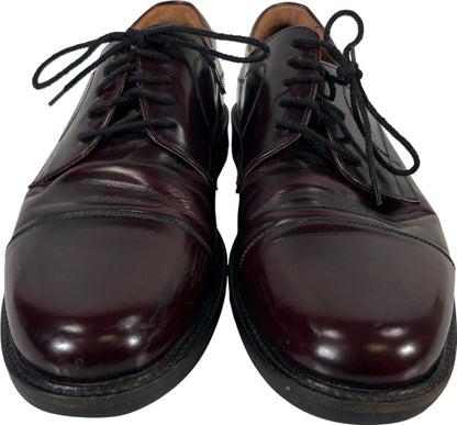 Johnston & Murphy Men’s Brown Leather Oxford Dress Shoes - 13 M