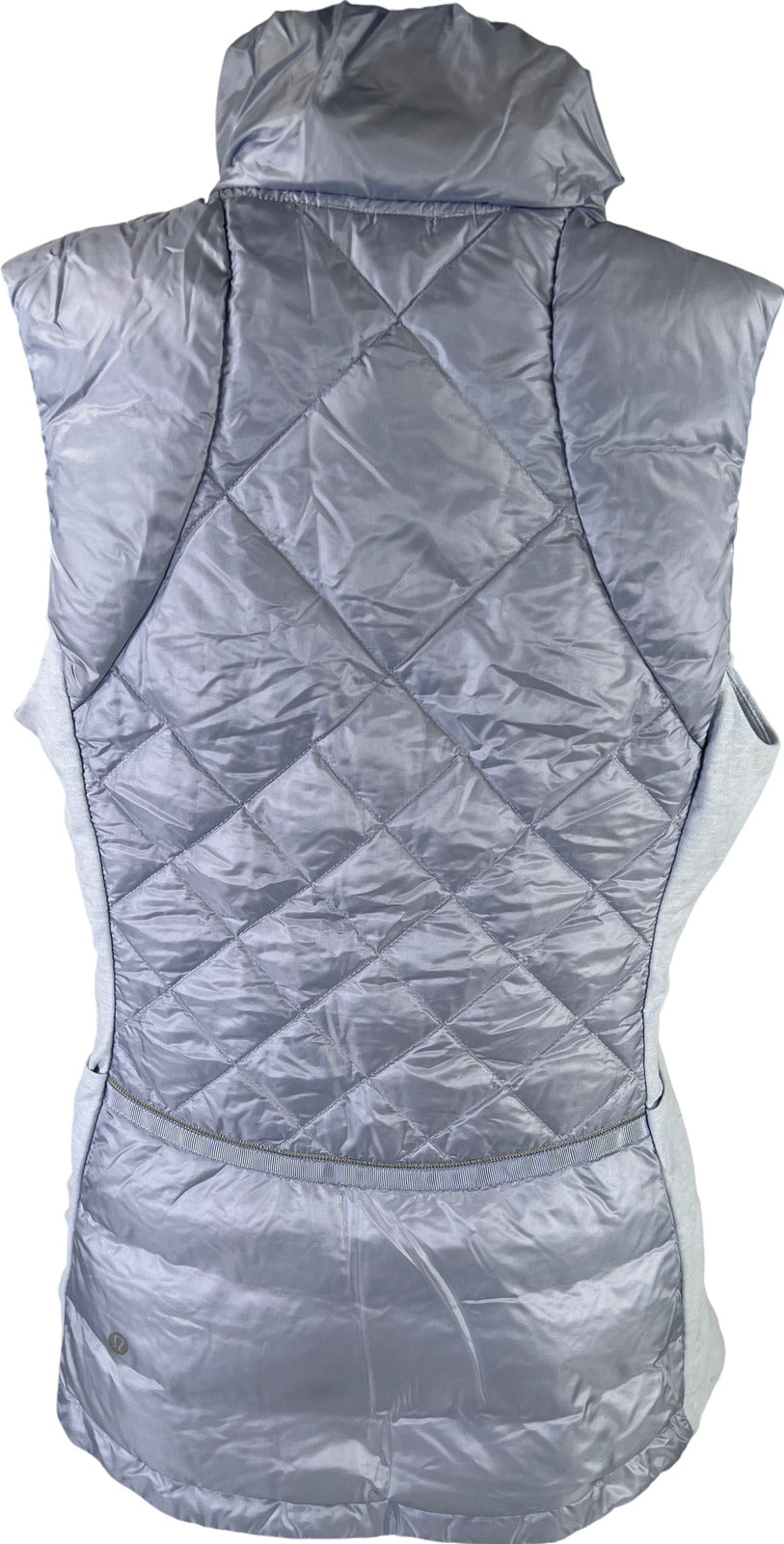 Lululemon Women’s Purple Down For A Run Goose Down Puffer Vest - 6/S