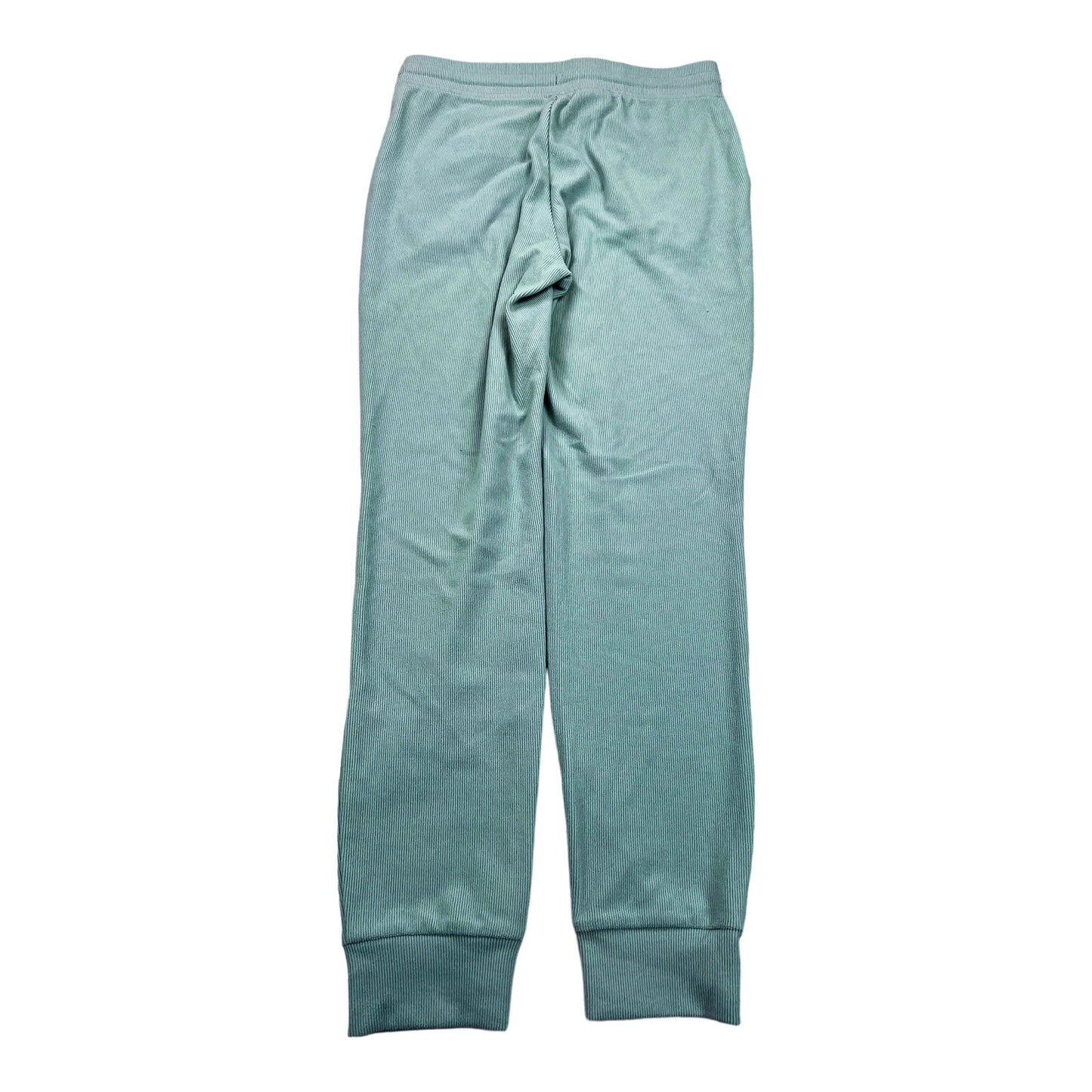 NEW Marc New York Women’s Jade/Blue Ribbed Jogger Sweatpants - S