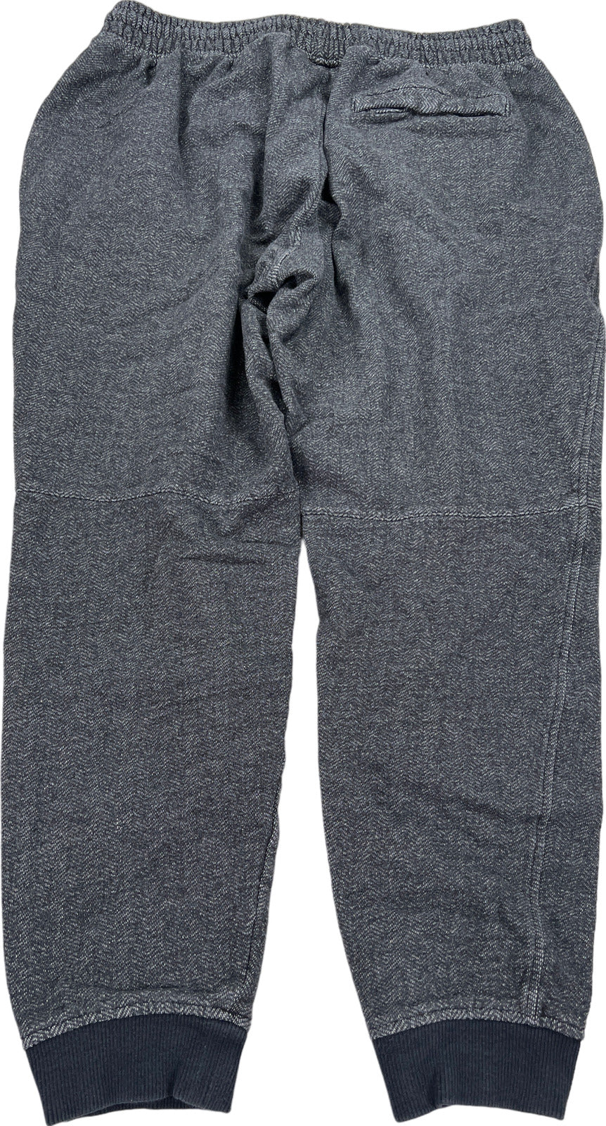 Under Armour Men’s Gray Loose Fit Rival Fleece Jogger Sweatpants - L