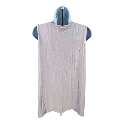 J.Jill Wearever Collection Women’s Purple Sleeveless Tank Top - L