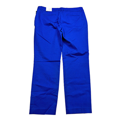 NEW Jasmine and Juliana Women’s Blue City Fit Ankle Pants - 10